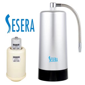 高性能浄水器 SESERA