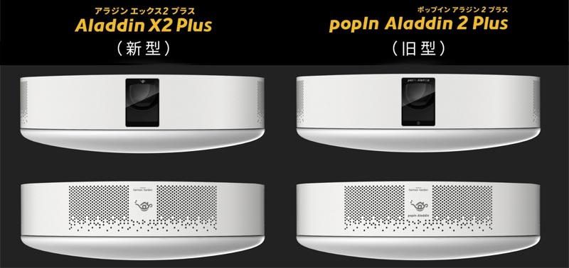 Aladdin X2 Plus | おすすめ製品 | ジョーシン法人窓口|上新電機法人営業部