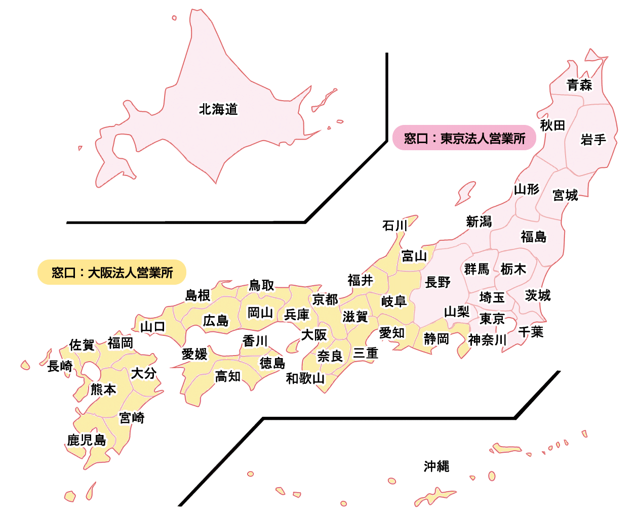 エリア図